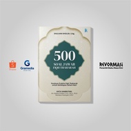 Book - 500 Answers on the Fiqh of Thaharah - Shulhan Kholidi, S.Ag.
