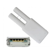 MIKROTIK ROUTER WIFI ANTENA OUTDOOR ROUTERBOARD OMNITIK UPA 5HND