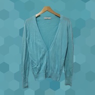 V-neck cardigan tosca giordano size s