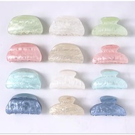 French style Jojo COCO shark hair clip – acrylic clip