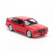 BMW M3 E30 1988 1:24 Bburago Model