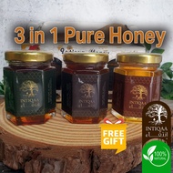 3 in 1 Honey (Sild, Sumage, marai) in one gift package | Yenni HONEY (Sift, Well, and Mary) in one p