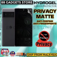 Google Pixel 9 Pro XL / 9 Pro / 8 / 7 / 7 Pro / 6 Pro / 6 / 5 / 4XL / 4 / 4A / XL / Pixel Hydrogel P