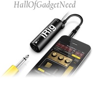 IRig AmpliTube Guitar Interface Adapter for iphone /iPod Touch/iPad