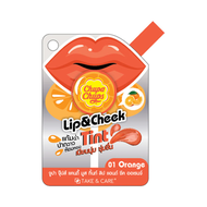 CHUPA CHUPS Candy Mousse Tint Lip&Cheek