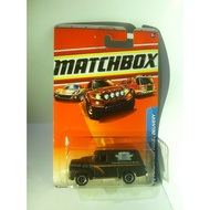Matchbox. 2010 City Action - 69. Ford F-100 Panel Delivery 1955. Core by MATTEL