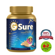 GSure Complete Nutrition Vegetarian Milk 900g