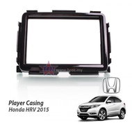 Double Din Car DVD Player Casing For HRV