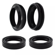 41x53 41 53 Motorcycle Part Front Fork Damper Oil and Dust Seal For KAWASAKI ZX750 ZX 750 Ninja ZX-7 ZX7 ZX 7 1993 1994