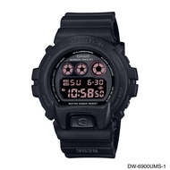 นาฬิกา นาฬิกาข้อมือ Casio G-Shock Digital Series DW-6900 DW-6900U-1 DW-6900UB-9