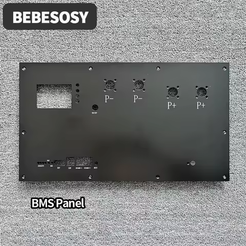 Inverter Smart BMS Panel For V2.0 Special Inverter BMS Battery 280Ah 300Ah 24V 48V 150A 200A 8S 16S 