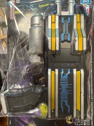 幪面超人 Diend 獵騎 DX Diend Driver 變身槍 (非CSM)