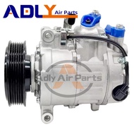 7SEU16C A/C AC Compressor For AUDI A4 B6 A6 C5 A8 4471500590 4471707900 4471707901 4471707902 4B0260