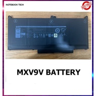 DELL MXV9V BATTERY LATITUDE 5300 5310 7300 7400 E5300 E7300 E7400 5300/5310 2-in-1 P96G P99G P100G L