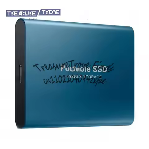 SSD Mobile Hard Disk 16TB 8TB 4TB 2TB USB3.0 High Speed Mobile Solid State Drive