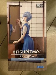 SEGA Evangelion Figuizmα 綾波零 Figure $100