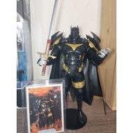 Azrael Batman Armor DC Multiverse McFarlane 2pack