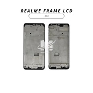 FRAME STAND/ LCD PLATE REALME C53 RMX3760