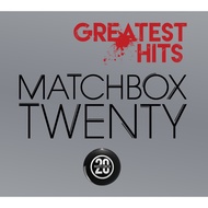 Cd music MATCHBOX TWENTY, Greatest Hits (2 discs, Import, New, Sealed, Digipack edition, K2HDPro/BSC
