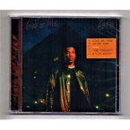 Giveon - Give Or Take ( CD )