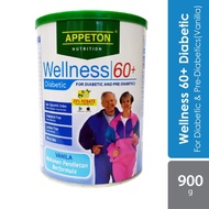 APPETON WELLNESS 60+/ 60+DIABETIC 900g