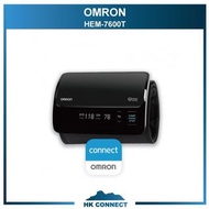 ＊免運費の精選＊ 【原裝行貨】 Omron HEM-7600T 藍牙 手臂式 血壓計