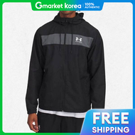 Under Armour | ไนก เสอแจคเกตกนลมผชาย UA SportsStyle รน 1361621-005 2524837