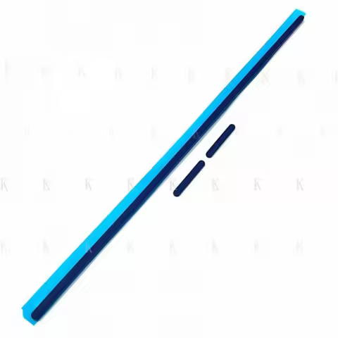 C 1set Rubber FEET Non-Slip dark blue For LENOVO IdeaPad Slim 3 15ABR8 82XM KS580
