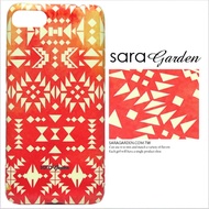 【Sara Garden】客製化 手機殼 ASUS 華碩 Zenfone4 ZE554KL 5.5吋 漸層圖騰 保護殼 硬殼