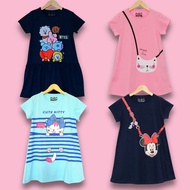 D&C Children's Dress Ages 2-7 Years