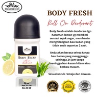DEODORANT BODY FRESH ROLL ON