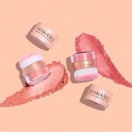 Hanasui Perfect Cheek Blush & Go Powder Blush On / Blush On & Go Powder Hanasui