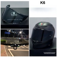 แว่นกันลม AGV Pista GP R R สำหรับมอเตอร์ไซค์ กันหมอก ชุบเงิน ชุบรุ้ง ชุบสีน้ำมัน แว่นกันลมมอเตอร์ไซค
