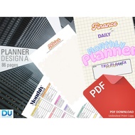 [PDF] Digital Universe - Spending Expenses Tracker Finance Planner