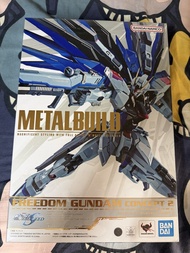 METAL BUILD 自由高達 2.0