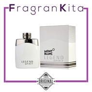 Mont Blanc Legend Spirit 100 ml EDT