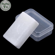 DayDayTo 95g Portable Alum Stone Natural Odourless After Shave Deodorant Alternative Soothes the Ski