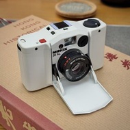 [Rare罕見] Minox 35 AL 菲林相機 Film Camera 白色 擺設 Bauhaus Functional Minimalism