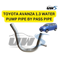 TOYOTA AVANZA 1.3 WATER PUMP PIPE BY PASS PIPE 40625