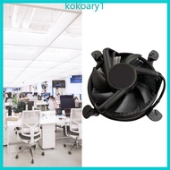 KOKO CPU Cooler with 98mm CPU Fan Copper Heatsink for  LGA 1150 1151 1156 1155
