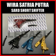 Wira Satria Putra SARD Gear Short Shifter