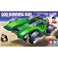Tamiya Mini 4WD Pro God Burning Sun (MA Chassis)