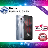[Snapdragon 865] Nubia Red Magic 5S 5G