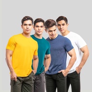 [S-XXL] Unisex Premium T-shirt Kosong