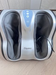 OSIM iSqueez OS-8000 Foot & Calf Massager 足部及小腿按摩器