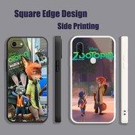 Casing For OPPO A12 A3S A5S A5 A7 A15 A15S A16 A16S A12E zootopia 2 featuring Judy and Nick BOT02 Ph