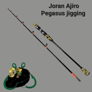 JORAN LAUT KUAT DAN KOKOH AJIRO PEGASUS