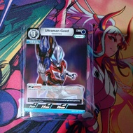 Ultraman Card Game English Ultraman Geed Geed Claw BP01-070 RR