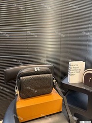 2️⃣星期到貨‼️LV 男士相機包