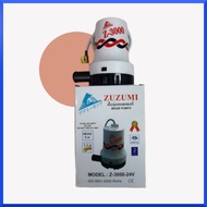 ZUZUMI ปั๊มน้ำไดโว่แบตเตอรี่ (ขนาด 24V / 12Vรุ่น 3000) กดเลือกขนาดตอนสั่งซื้อ แกลลอนต่อชม.ปั๊มไดโว่ ปั๊มแช่ DC24V สินค้าพร้อมส่ง